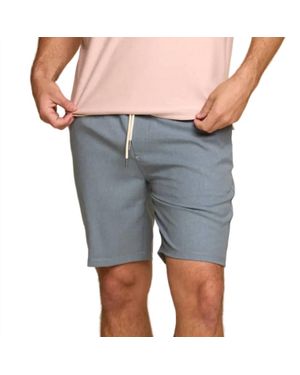 Fundamental Coast Bering Short - Gray