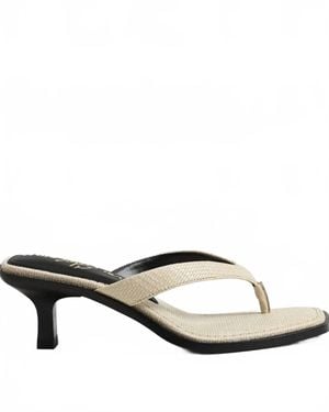 Sam Edelman Dollie Thong Sandal - Multicolor
