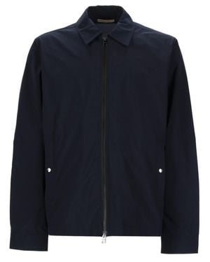 Woolrich Overshirt Urban Timber - Blue