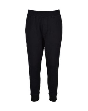 DSquared² Cotton Tracksuit - Black