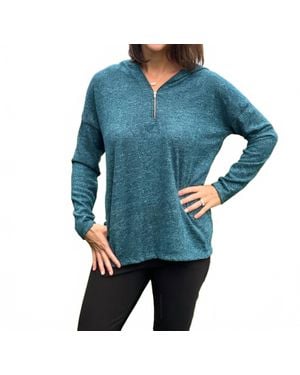 White Birch My Kind Of Hoodie - Blue
