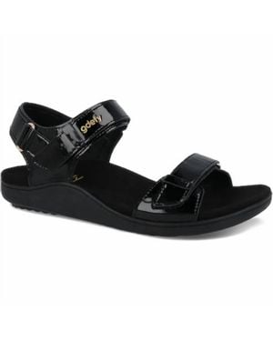 Gravity Defyer Hilnor Sandals - Black