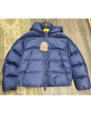 Parajumpers Micro Jacket - Blue