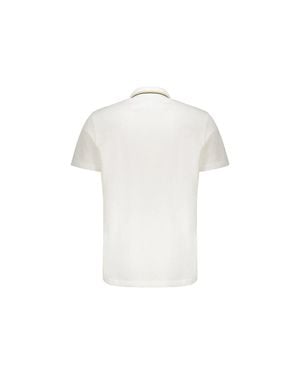Versace Cotton T-Shirt - White