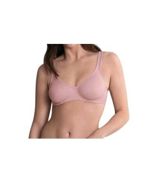 Anita Rosa Faia Twin Seamless Comfort Underwire Bra - Black