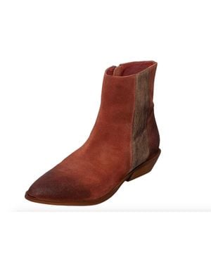 Antelope Massey Boots - Brown