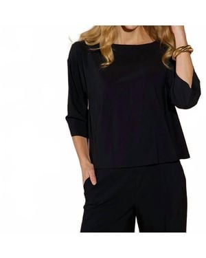 Jude Connally Dora Top - Black