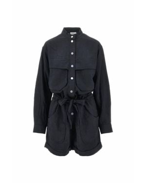 Isabel Marant Betyna Jumpsuit - Black