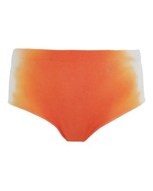 Ferragamo Ombre Briefs - Orange