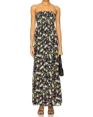 Cami NYC Minoa Strapless Gown - Multicolor