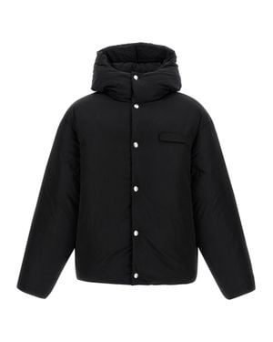 Jacquemus 'La Doudoune' Down Jacket - Black