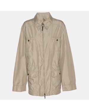 Elena Miro Sport By Nylon Jacket - Natural