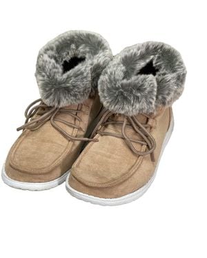 Gypsy Jazz Farren Bootie - Natural