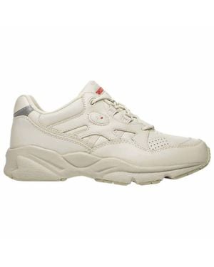 Propet Stability Walker Shoes - White