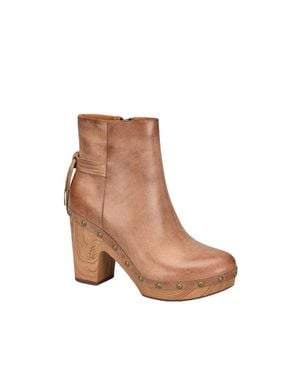 Kork-Ease Dianna Boots - Natural