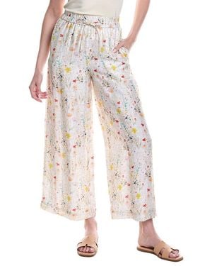 Vince Camuto Pull-On Pant - White