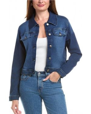 DL1961 Vika Jacket - Blue