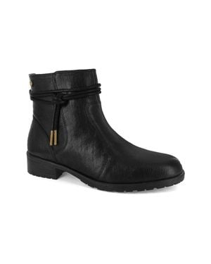 Strive Lambeth Ankle Boots - Black
