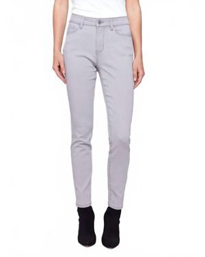 Charlie b Skinny Denim Jean - Gray