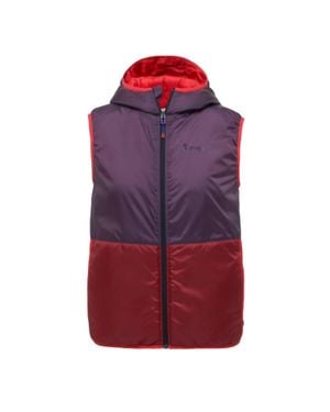 COTOPAXI Teca Calido Hooded Vest - Purple
