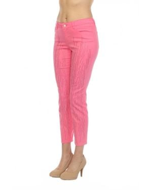 A.Z.I. Boyce Ankle Pants - Pink