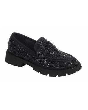 Forever Link Martina-12 Loafer - Black