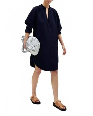 Humanoid Tilly Midi Dress - Blue