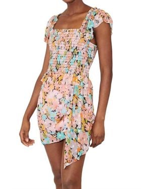 Saylor Aveline Dress - White