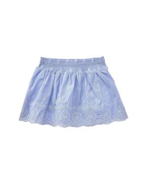 Design History Skort - Blue
