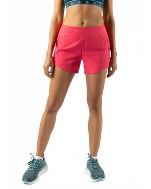 Rabbit Tried N' True 4" Shorts - Red