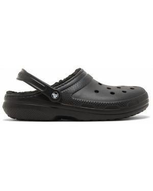 Crocs™ Classic Lined Clog - Black