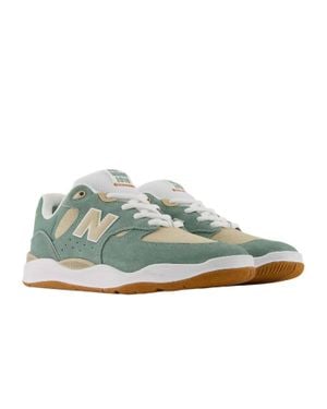 New Balance Numeric Tiago Lemos 1010 Shoe - Blue