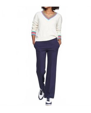 Vilagallo Martina Pants - Blue