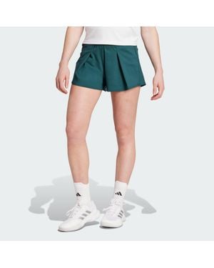 adidas Tennis Climacool Match Shorts - Blue