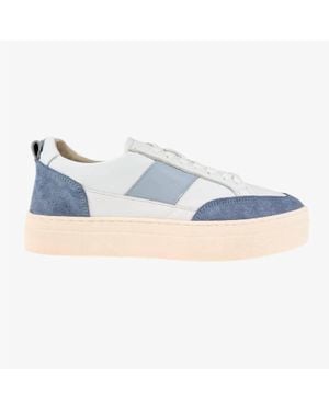 ATELIER Vizi Sneaker - Blue