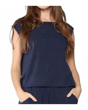 Ripley Rader Jersey Lounge Tank - Blue