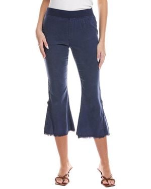 XCVI Hakarl Ankle Pant - Blue