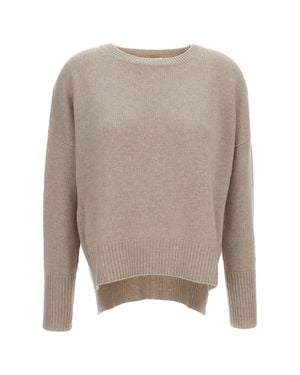 Lisa Yang Mila Premium Cashmere Sweater - Multicolor