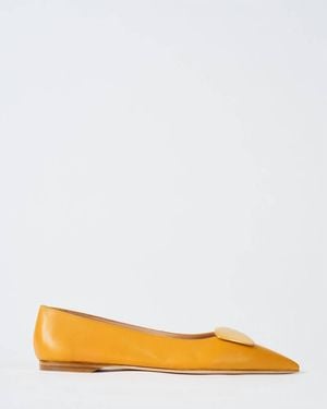 Rupert Sanderson Traboe Flat - Multicolor