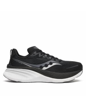 Saucony Hurricane 24 Running Shoes - Black