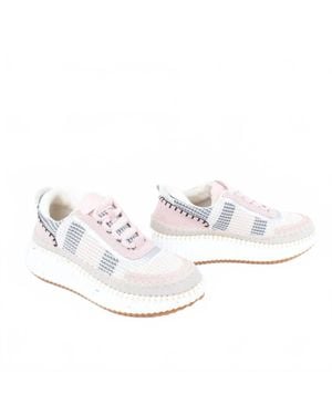 Gelato Stella Sneaker - White
