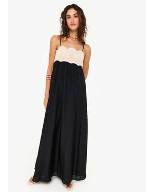 Cami NYC Iona Maxi Dress - Black