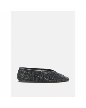 Le Monde Beryl Luna Slipper - Black