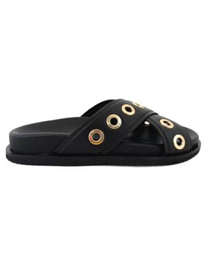 Gioseppo Hiles Sandal - Black