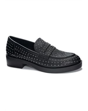 Chinese Laundry Paxx Casual Loafer - Black