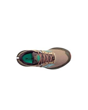 Saucony Ride 15 Tr Desert Sprig S10775-25 - Brown