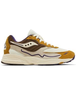 Saucony 3D Grid Hurricane Claima Claim A Seat Nola - Black