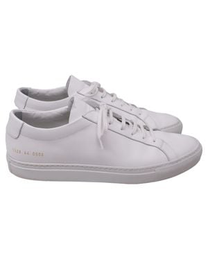 Common Projects Achilles Low-Top Sneakers - Gray