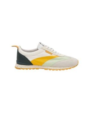 ONCEPT Tokyo Sneaker - Yellow