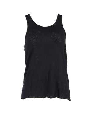 Haider Ackermann Tank Top - Black